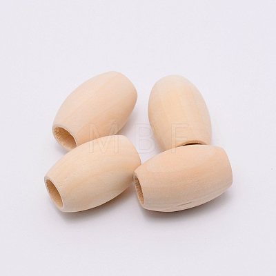 Wooden Beads WOOD-TAC0008-03-1