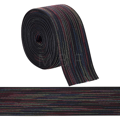 3 Yards Polyester Elastic Bands OCOR-BC0005-82-1