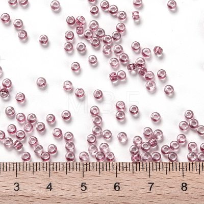 TOHO Round Seed Beads X-SEED-TR08-1015-1