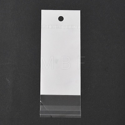 Rectangle OPP Cellophane Bags OPC-Z001-01D-1