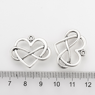Tibetan Style Alloy Pendants LS-TIBEP-Q078-39AS-NR-1
