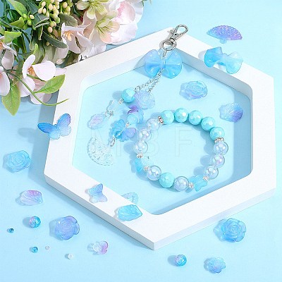 Glass Seed Beads SEED-SC0001-48A-1