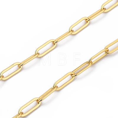 Brass Eyeglasses Chains AJEW-EH00214-02-1