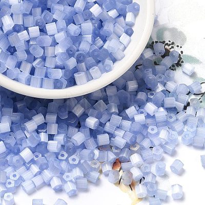 Glass Seed Beads SEED-H002-D-A814-1