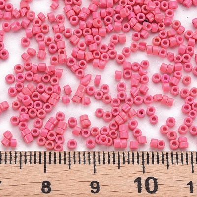 Glass Cylinder Beads SEED-S047-A-009-1