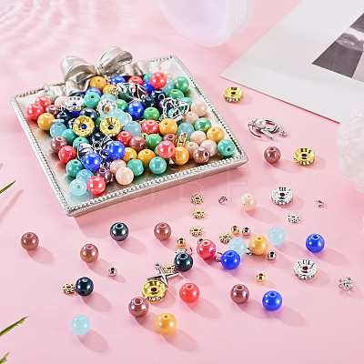 DIY Bracelets Making Kits DIY-TA0015-82-1