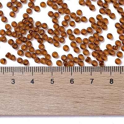 TOHO Round Seed Beads SEED-JPTR08-2154-1
