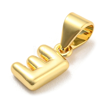 Brass Charms KK-Z027-14G-E-1