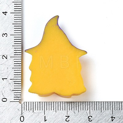 Monster with Witch Hat Halloween Opaque Resin Decoden Cabochons RESI-R446-01S-1