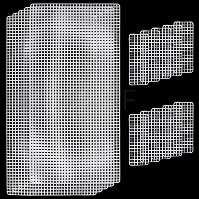 PE Canvas Sheets DIY-CY0004-05-1