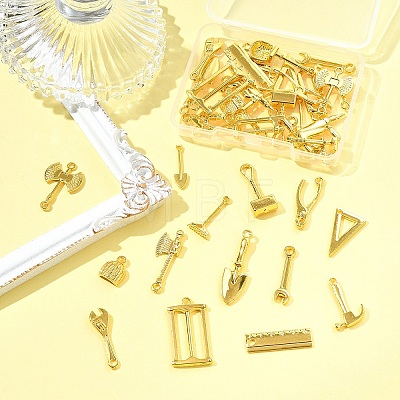 DIY Jewelry Making Findings Kits DIY-FS0008-86-1