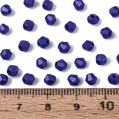 Baking Paint Pearlized Glass Seed Beads SEED-T007-21A-17-1