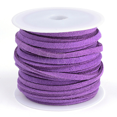 Faux Suede Cord LW-R003-32-1