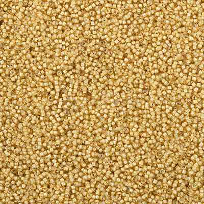 TOHO Round Seed Beads SEED-XTR15-0948-1
