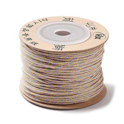 Polyester Twisted Cord OCOR-G015-01A-12-1