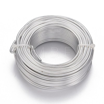 Round Aluminum Wire AW-S001-3.0mm-01-1
