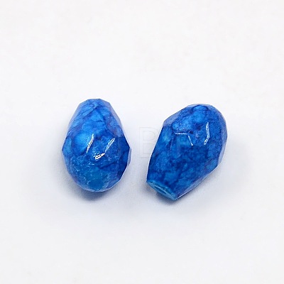 Mixed Glass Loose Beads GLAA-X0002-1