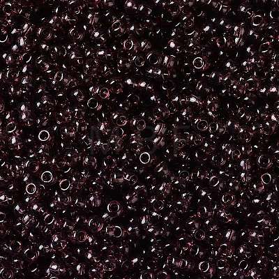 TOHO Round Seed Beads X-SEED-TR11-0006B-1