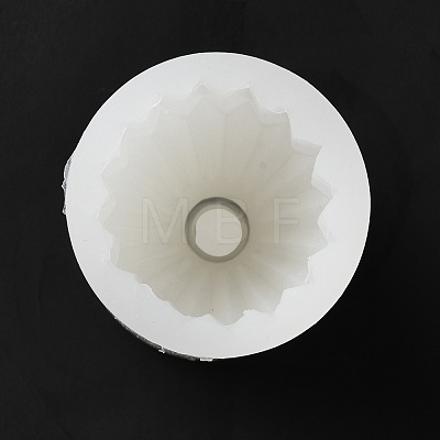 Narrow Neck Vase Food Grade Silicone Molds DIY-C053-02-1