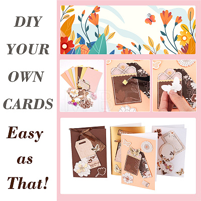 DIY Greeting Card Making Kits DIY-WH0304-474B-1
