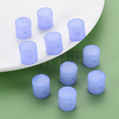 Imitation Jelly Acrylic Beads MACR-S373-88-E01-1