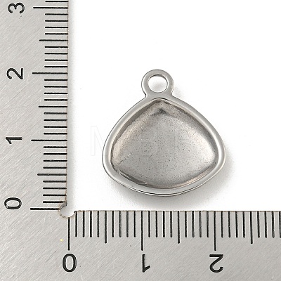 Non-Tarnish 304 Stainless Steel Pendants STAS-N103-107P-1