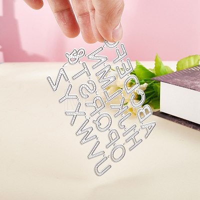 Frame Metal Cutting Dies Stencils DIY-SZ0002-51-1