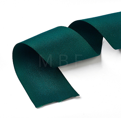 Rayon and Cotton Ribbon SRIB-F007-593-25mm-1