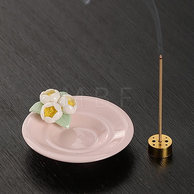 Ceramic Incense Burners Holder PW-WGC55A5-01-1