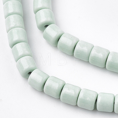 Natural Agate Beads Strands G-S286-11C-1