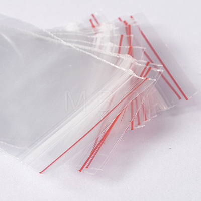 Plastic Zip Lock Bags OPP01-1