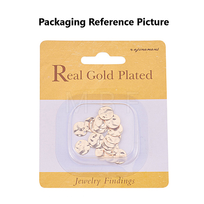 Brass Flat Head Pins LS-X-KK-T032-093G-1