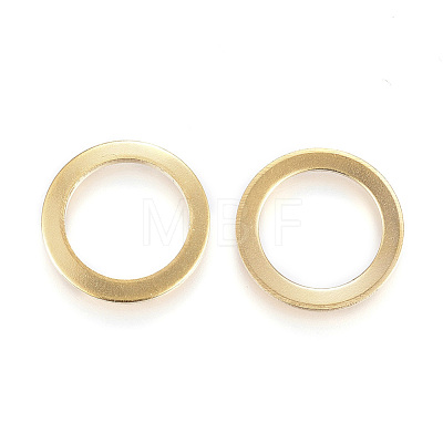 Ion Plating(IP) 304 Stainless Steel Linking Rings STAS-P109-04G-1