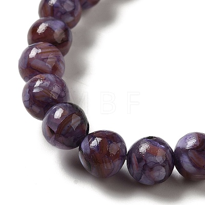Freshwater Shell Beads Strands BSHE-L039-08B-01-1