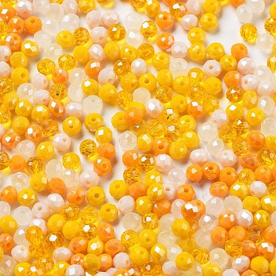 Glass Beads EGLA-A034-LM4mm-21-1