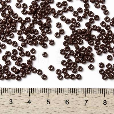 MIYUKI Round Rocailles Beads SEED-G008-RR0419-1