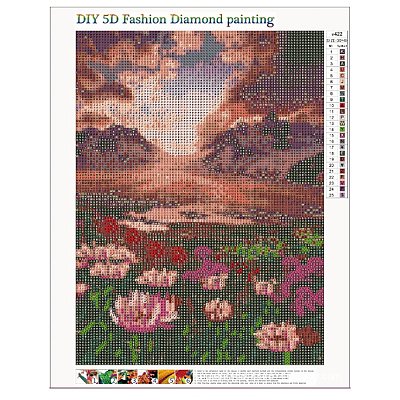 DIY Diamond Painting Kits PW-WG17012-01-1