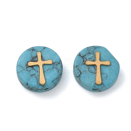 Natural Turquoise Beads GG-CBAE0A1-01G-02-1