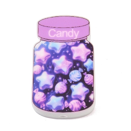 Printed Silicone Beads SL-CBADDB1-09E-1