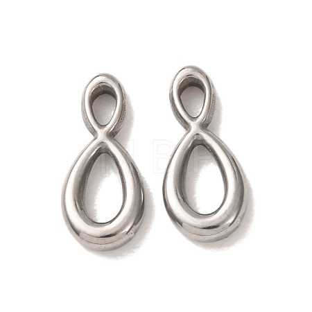 304 Stainless Steel Linking Rings SA-A002-01A-P-1