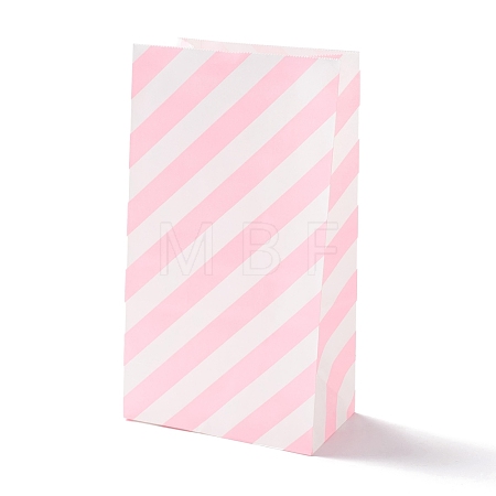 Rectangle Kraft Paper Bags CARB-K002-05B-03-1