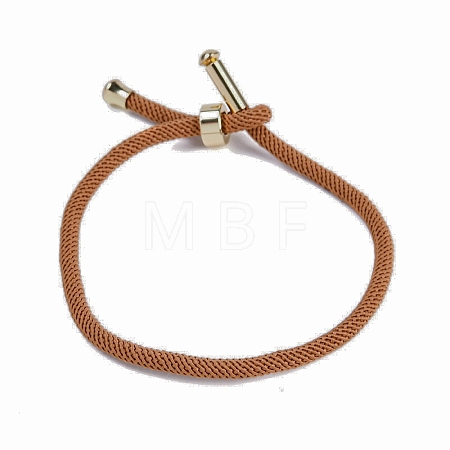 Cotton Cord Bracelets BJEW-F360-B17-1