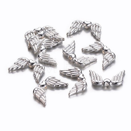Tibetan Silver Beads K0NN6021-1