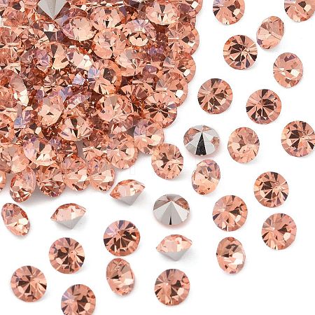 Preciosa® MAXIMA Crystal Round Stones Y-PRC-RBSS10-00030-266-1