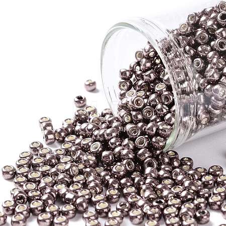 TOHO 8/0 Round Beads X-SEED-TR08-0556-1
