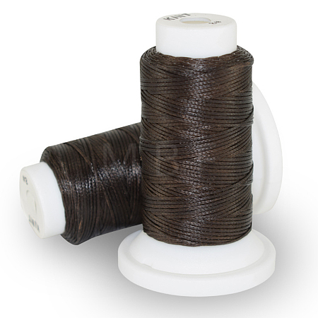 Flat Waxed Polyester Cord OCOR-E021-A08-1