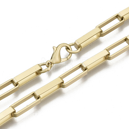 Iron Venetian Chains MAK-N034-002A-MG-1