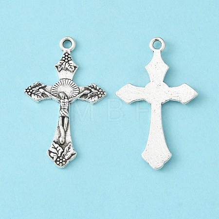 Tibetan Style Pendants LF11118Y-NF-1