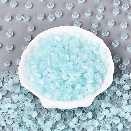 FGB Grade A Drawbench Style Glass Seed Beads SEED-Q040-02A-05-1