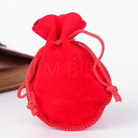 Gourd Velvet Bags TP-R005-02-1